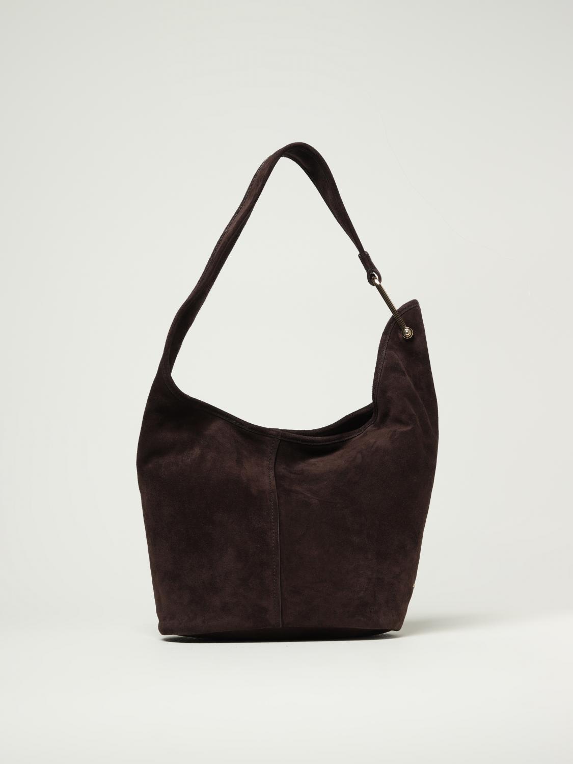 ショルダーバッグ・ポシェット Michael Kors Woman Shoulder bag Brown 30F4G2YL6S 251