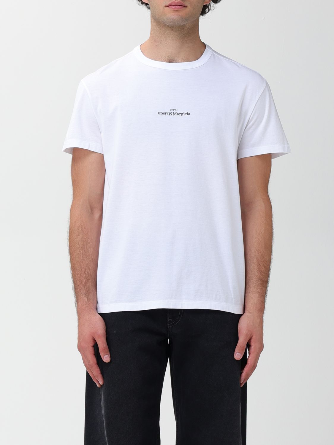 Tシャツ・カットソー MAISON MARGIELA Men T-shirt Multicolor S30GC0701S22816 994