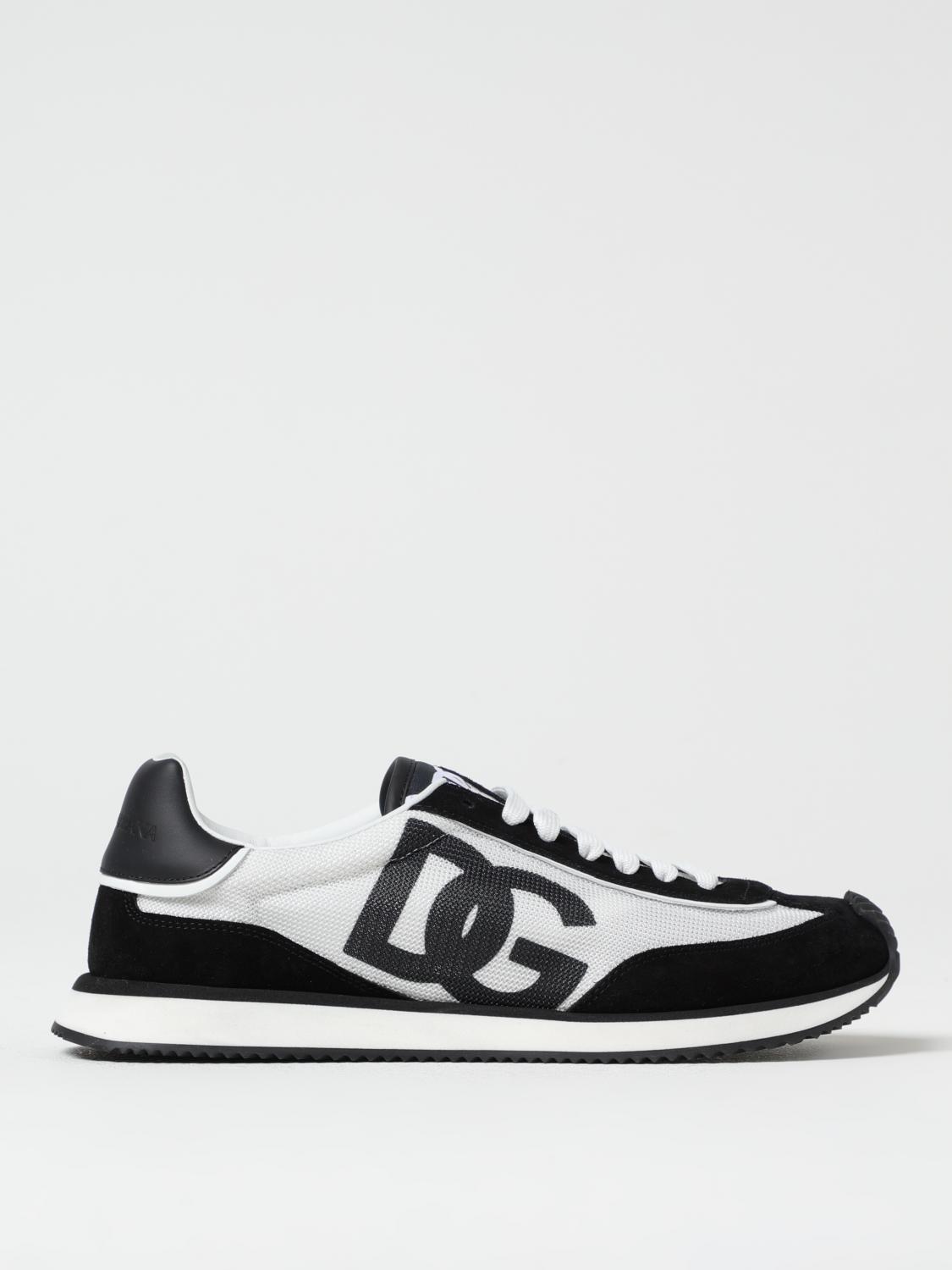 スニーカー DOLCE & GABBANA Men Sneakers White CS2288A5355 8I050