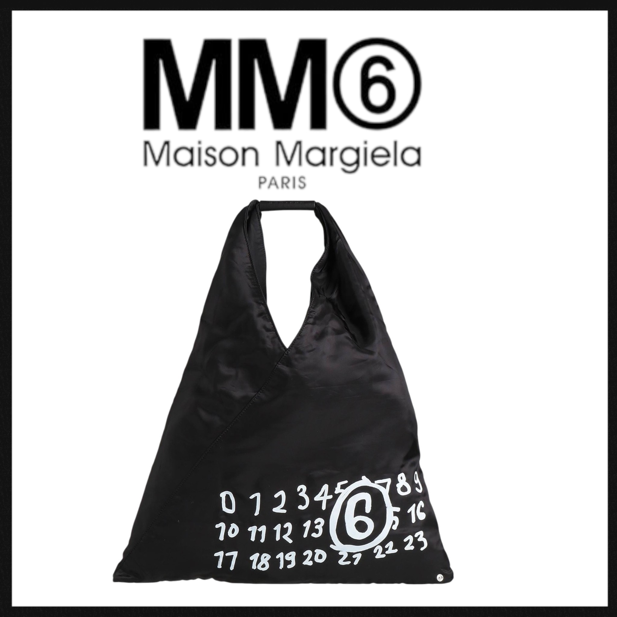 MM6 MAISON MARGIELA ショルダー ショッピングバッグ