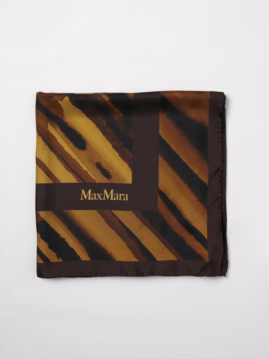 スカーフ MAX MARA Woman Scarf Beige 2514541102600 005