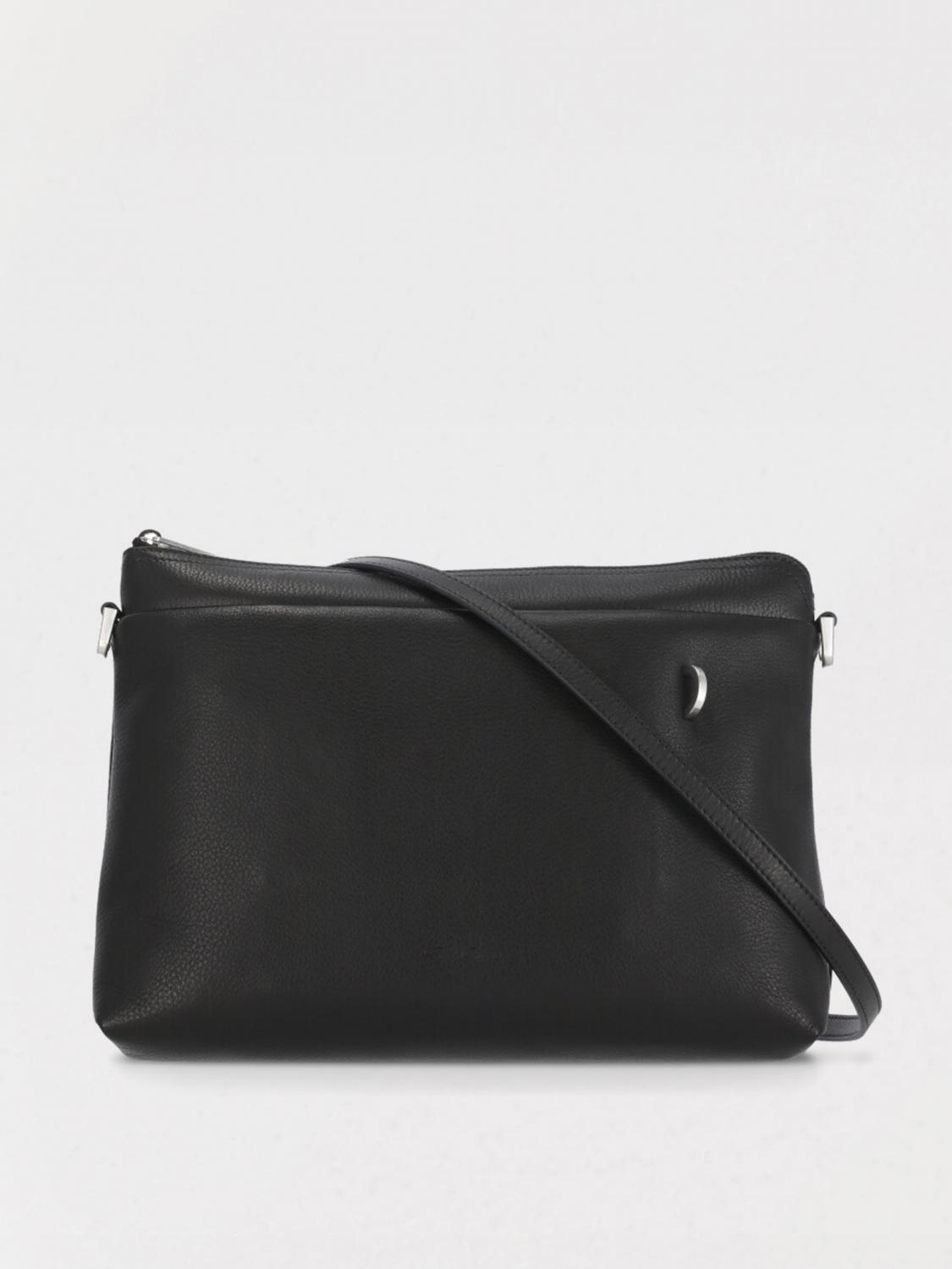 バッグ・カバンその他 RICK OWENS Woman Mini bag Black RA01E0627LCN 09