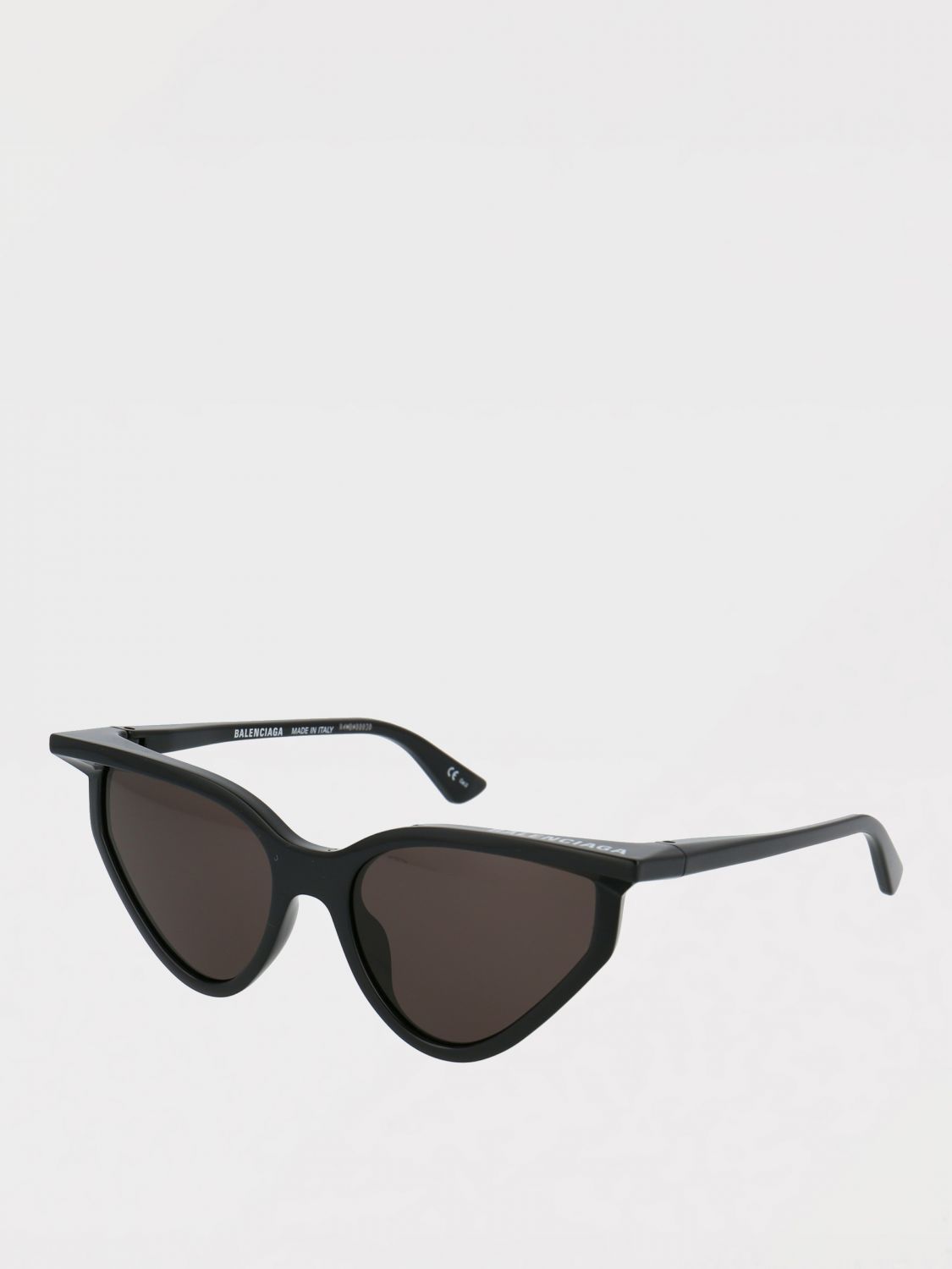 サングラス BALENCIAGA Woman Sunglasses Black BB0101S 001