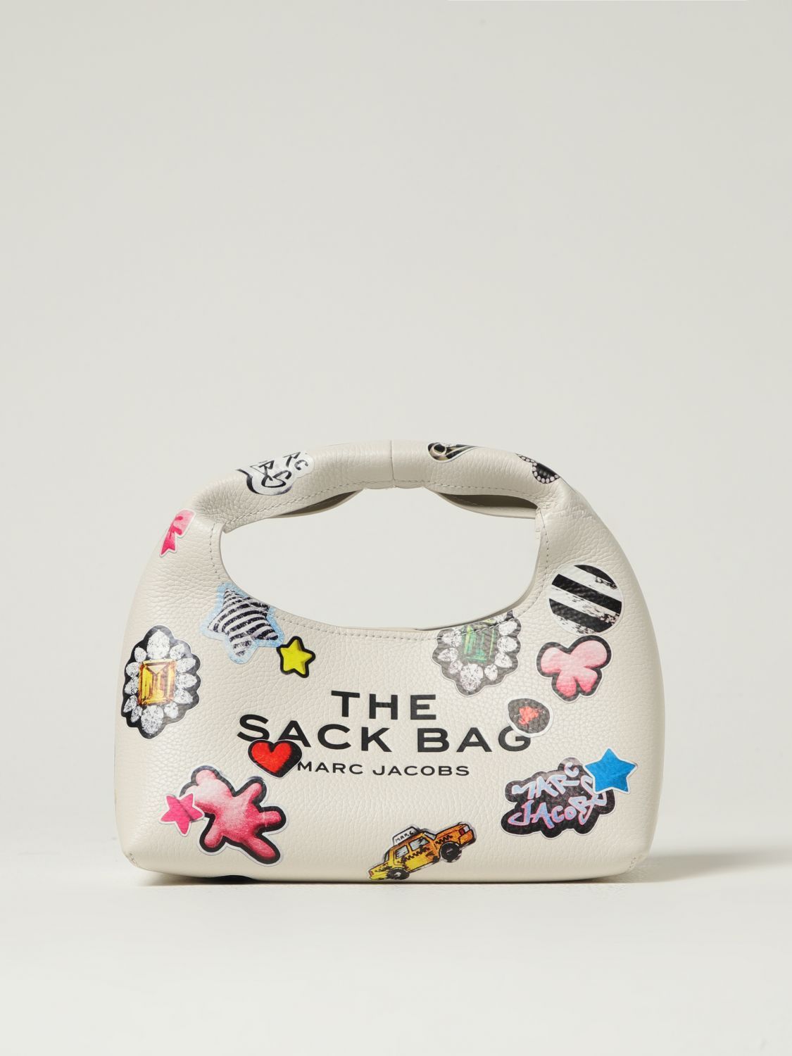 ハンドバッグ MARC JACOBS Woman Handbag White 2S5HSC009H02 101