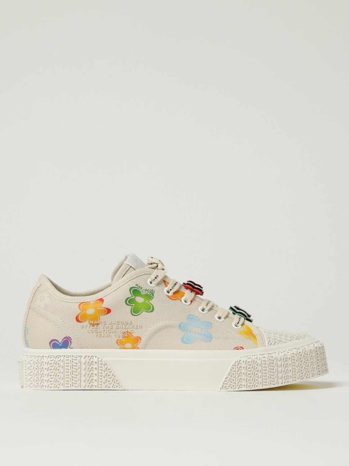 スニーカー MARC JACOBS Woman Sneakers White 2P5FSN001F18 101