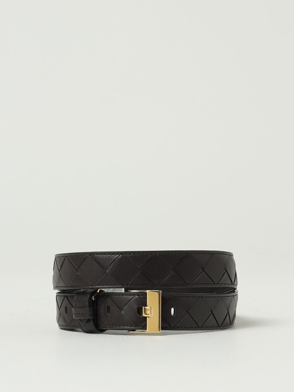 ベルト BOTTEGA VENETA Woman Belt Brown 837002V4R43 2190