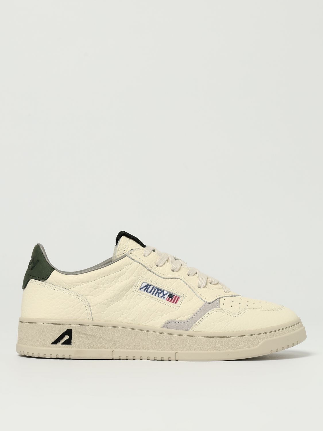 スニーカー AUTRY Men Sneakers White AULM NE05