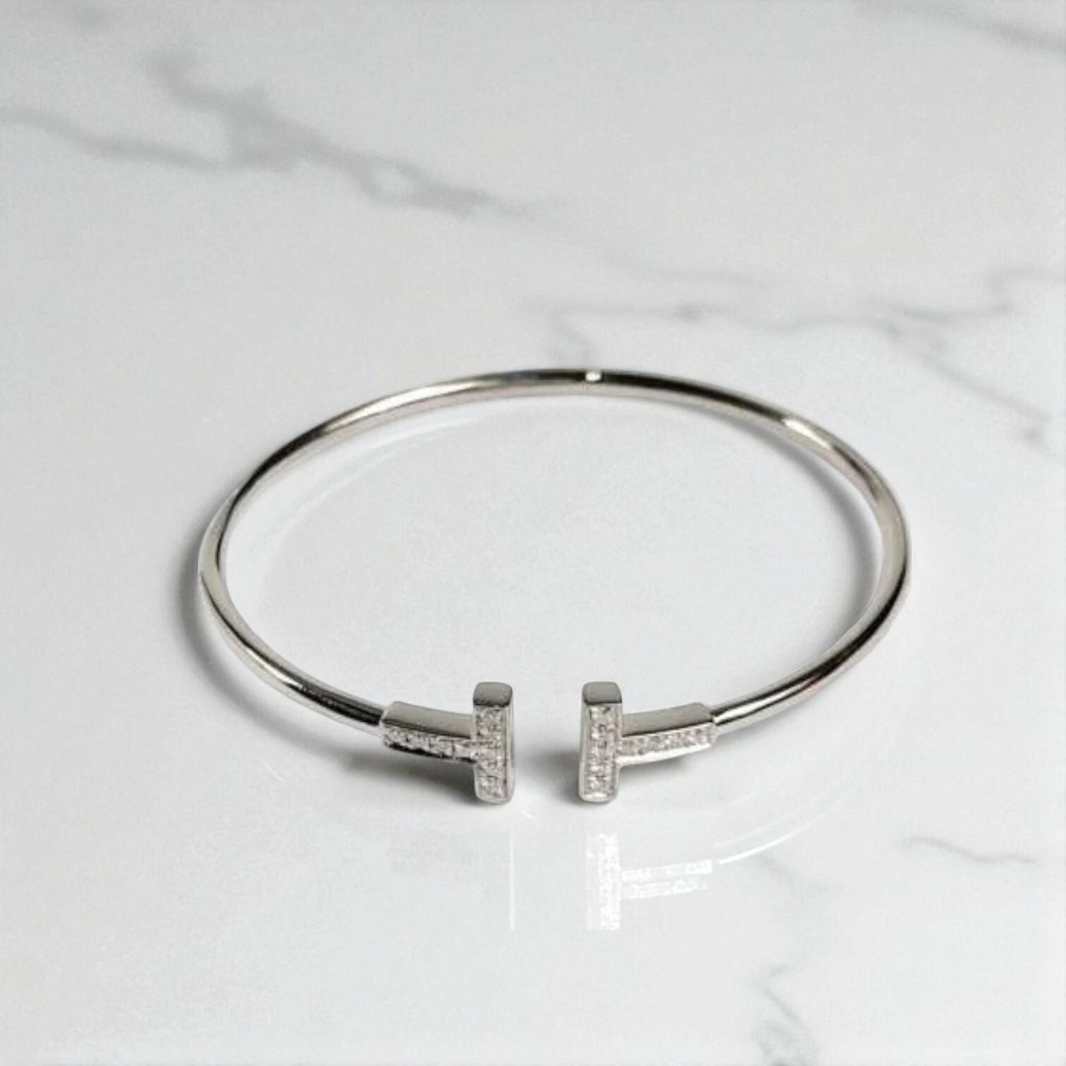 【TIFFANY & CO 】ティファニー★ ブレスレット 【ランク：A】