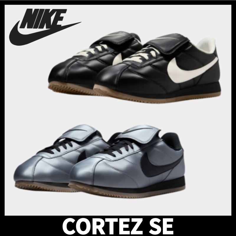 【ナイキ】NIKE CORTEZ SE ★送料・関税込★大人気★