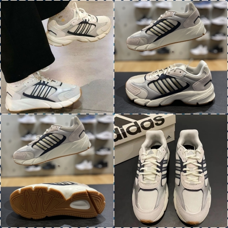[ADIDAS] 男女兼用 CRAZYCHAOS 2000 OFF WHITE