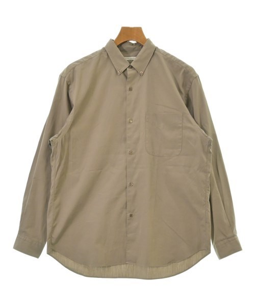 UNITED ARROWS カジュアルシャツ 茶 0401625L0016