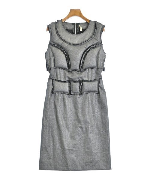 COMME des GARCONS ワンピース グレー 2005525L0015