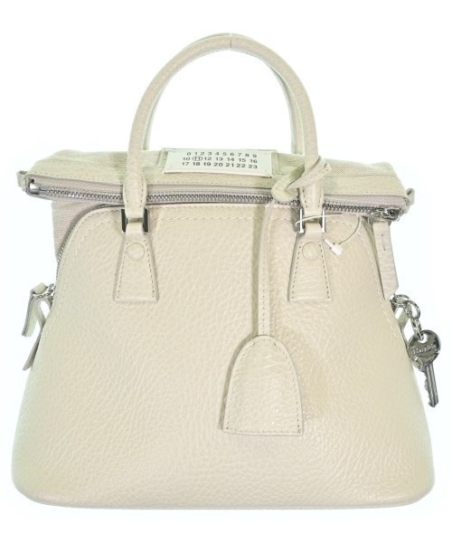 Maison Margiela ショルダーバッグ 白系 2007425E0212