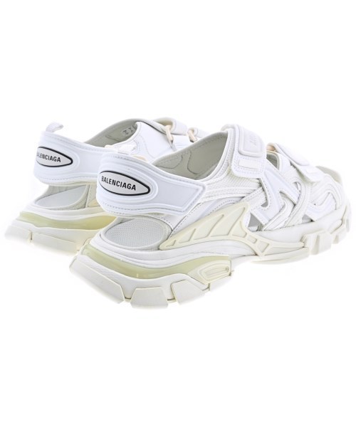 BALENCIAGA バレンシアガ サンダル 白 27.5cm 2008825L0035