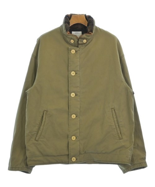 visvim ヴィズヴィム ブルゾン（その他） カーキ 3317025E0049