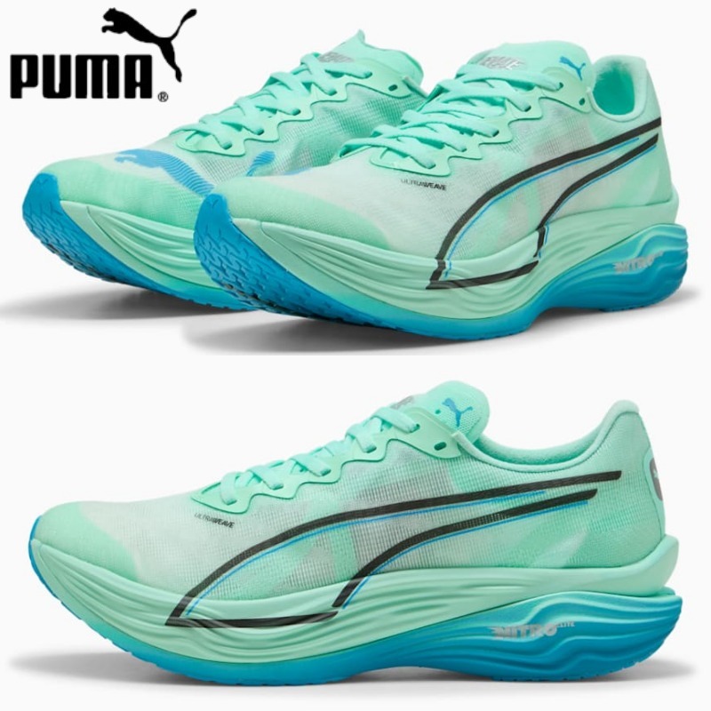 ☆送料無料☆ PUMA Deviate NITRO Elite 3 ☆