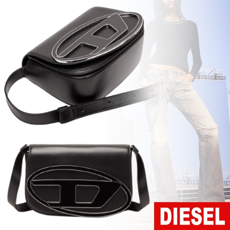 DIESEL 定番☆イットバッググループ 1dr M ショルダーバッグ