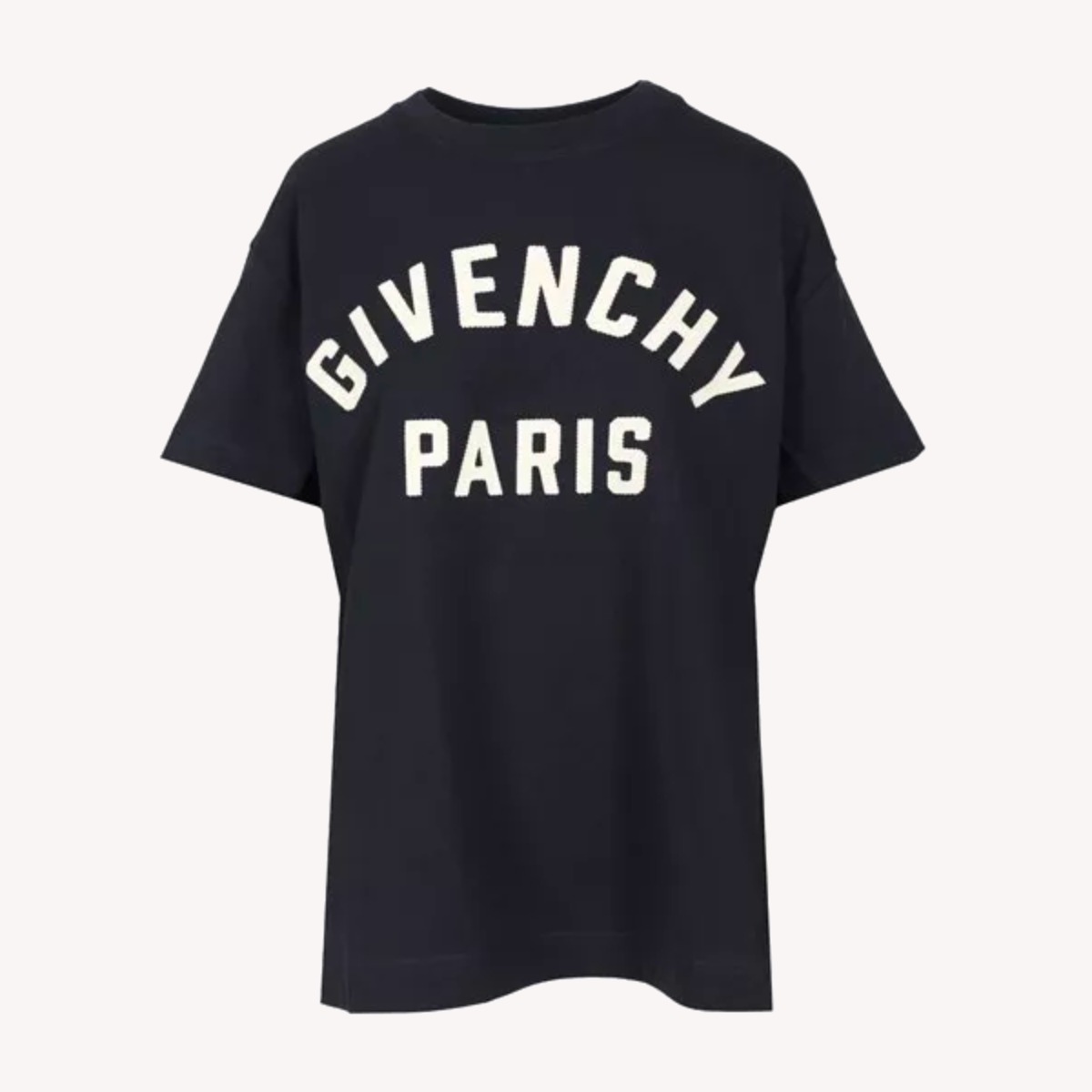 【関税込み】GIVENCHY PARIS ボクシーフィット Tシャツ