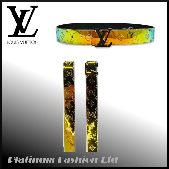 入手困難♪【LOUIS VUITTON】REVERSIBLE BELT \