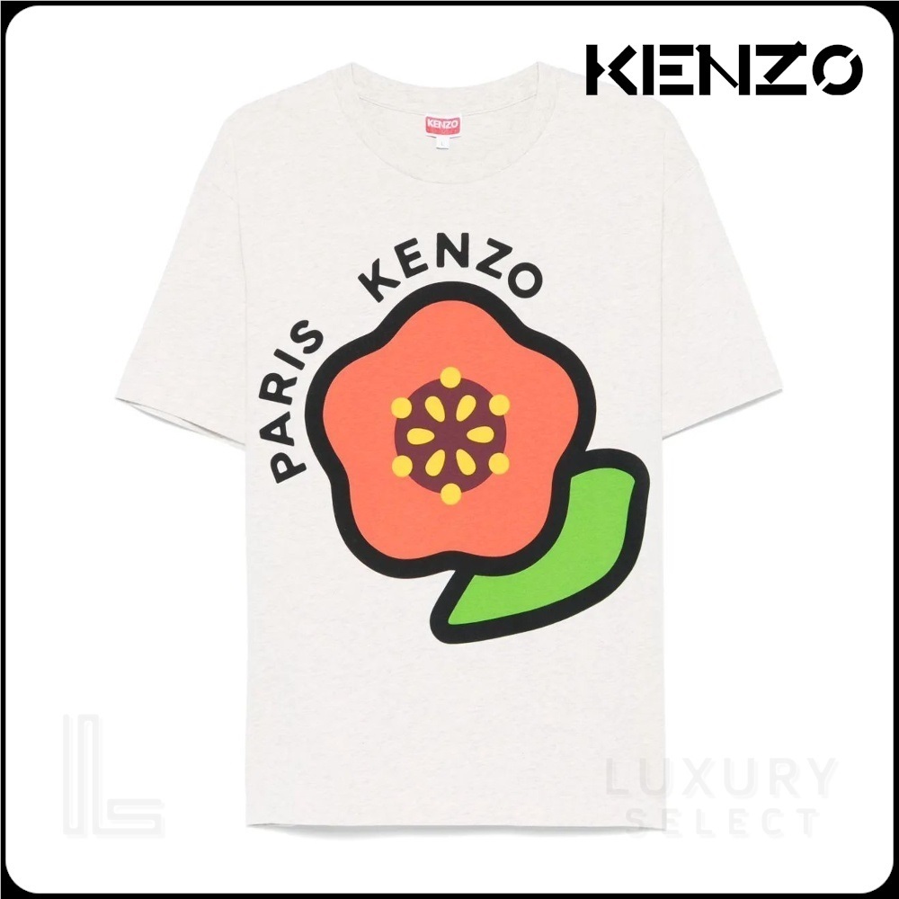 【Kenzo】T-SHIRT◆FF55TS5304SG