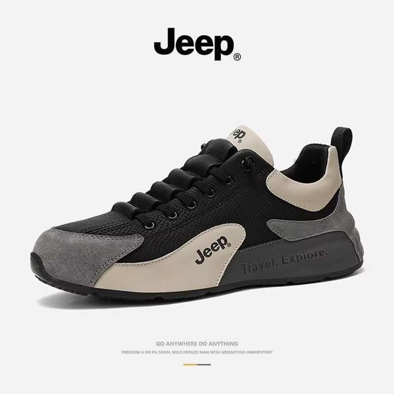 JEEP ジープ★大人気 カジュアルスニーカー5~13日届け/送無料