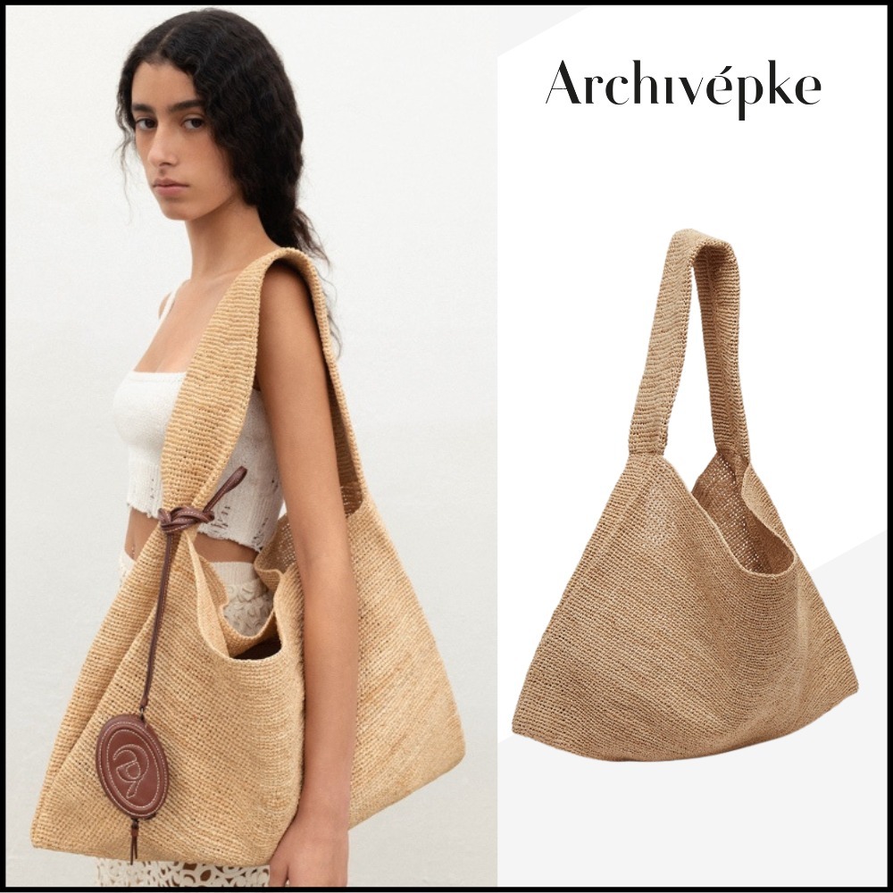 【Archivepke】★大人気★ Took bag ★関税・送料無料★