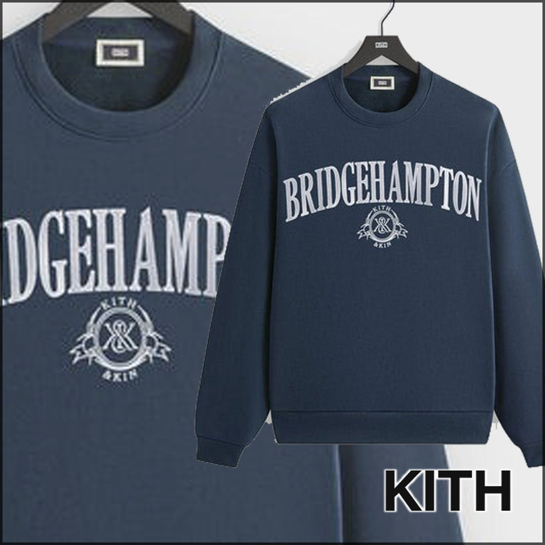 【国内発送・関税込】KITH NYCブリッジハンプトンウェットシャツ