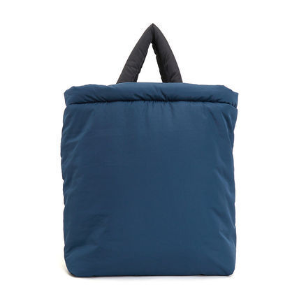 《MARNI》 SHMP0105U3 P6460 ZO713 ロゴトートバッグ