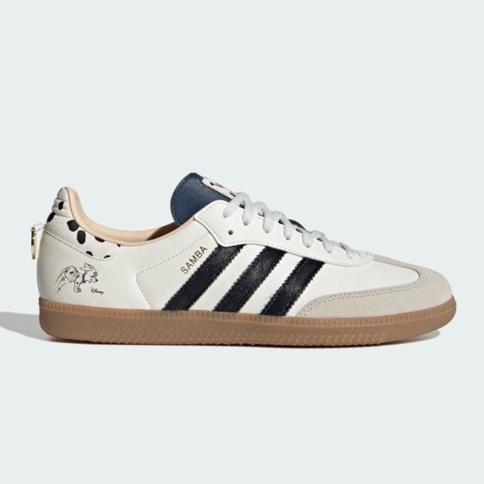 Disney 101匹わんちゃん × adidas Originals SAMBA “Penny”