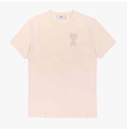 AMI☆人気急上昇 関税込み Ami de Coeur パッチ Tシャツ