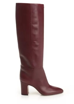 ★関税負担無し★ ※要在庫確認 PARIS TEXAS Lavinia 75 Boots
