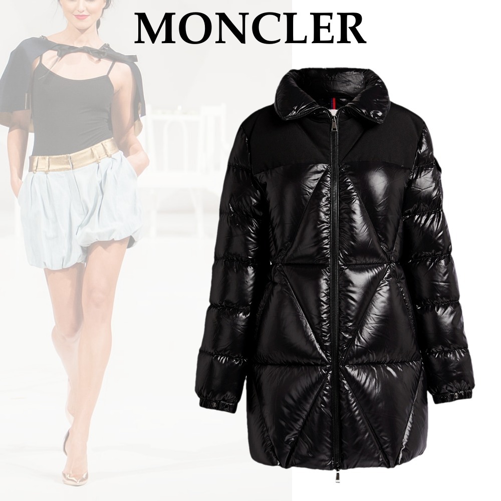 ◆MONCLER◆ Anogramme ロングダウンジャケット