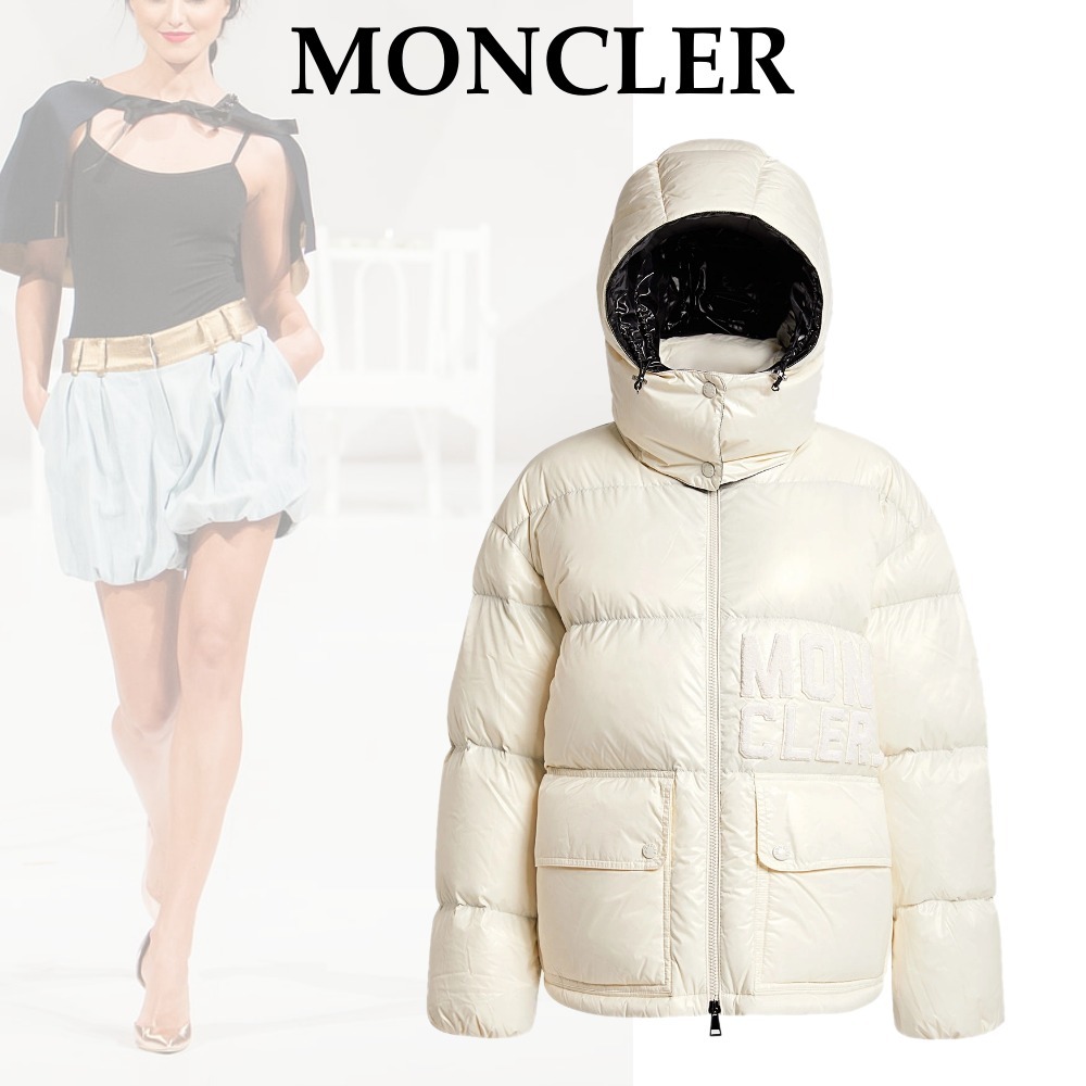 ◆MONCLER◆ アベイ ショートダウンジャケット