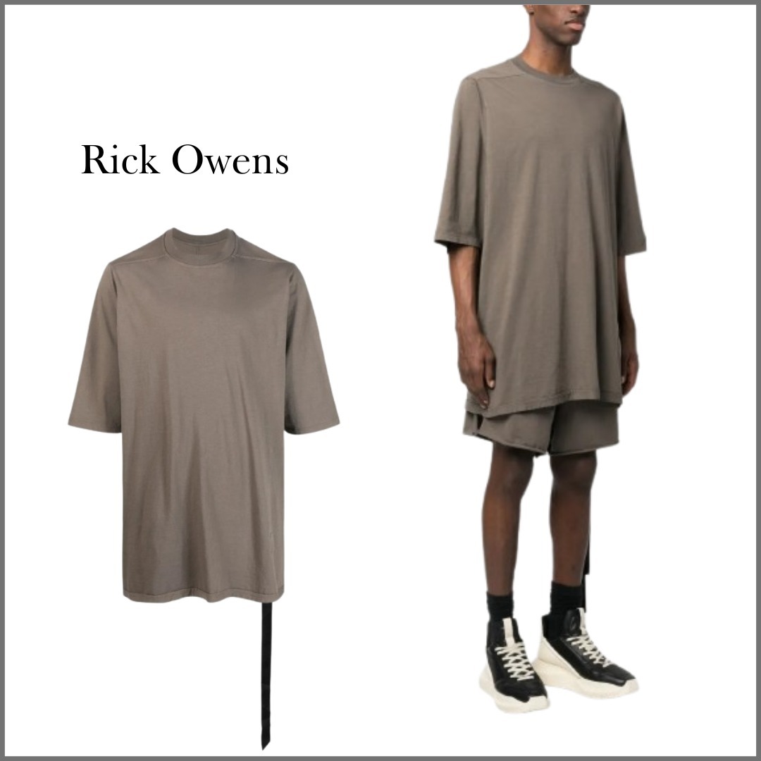 Rick Owens オーバーサイズ Tシャツ