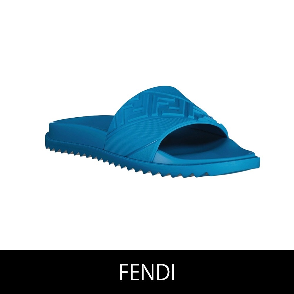 FENDI★Ffロゴスライダー★送関込