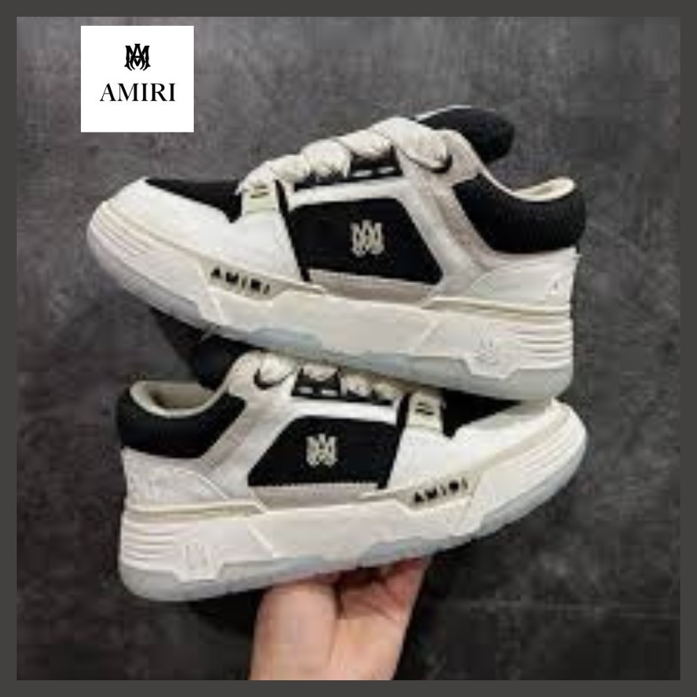 【免税】完売間近！AMIRI MA1スニーカー