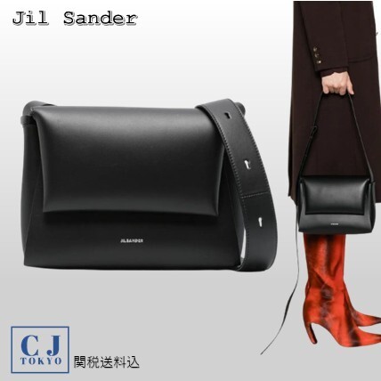 【Jil Sander】関税送料込 エンベロープメッセンジャー スモール