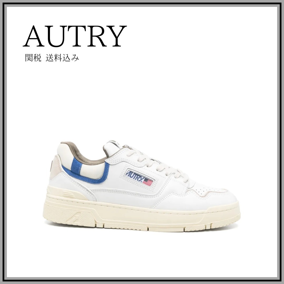 AUTRY オートリー CLC Low メンズ スニーカー