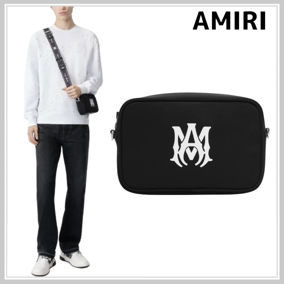 【AMIRI】MA カメラバッグ ブラック★