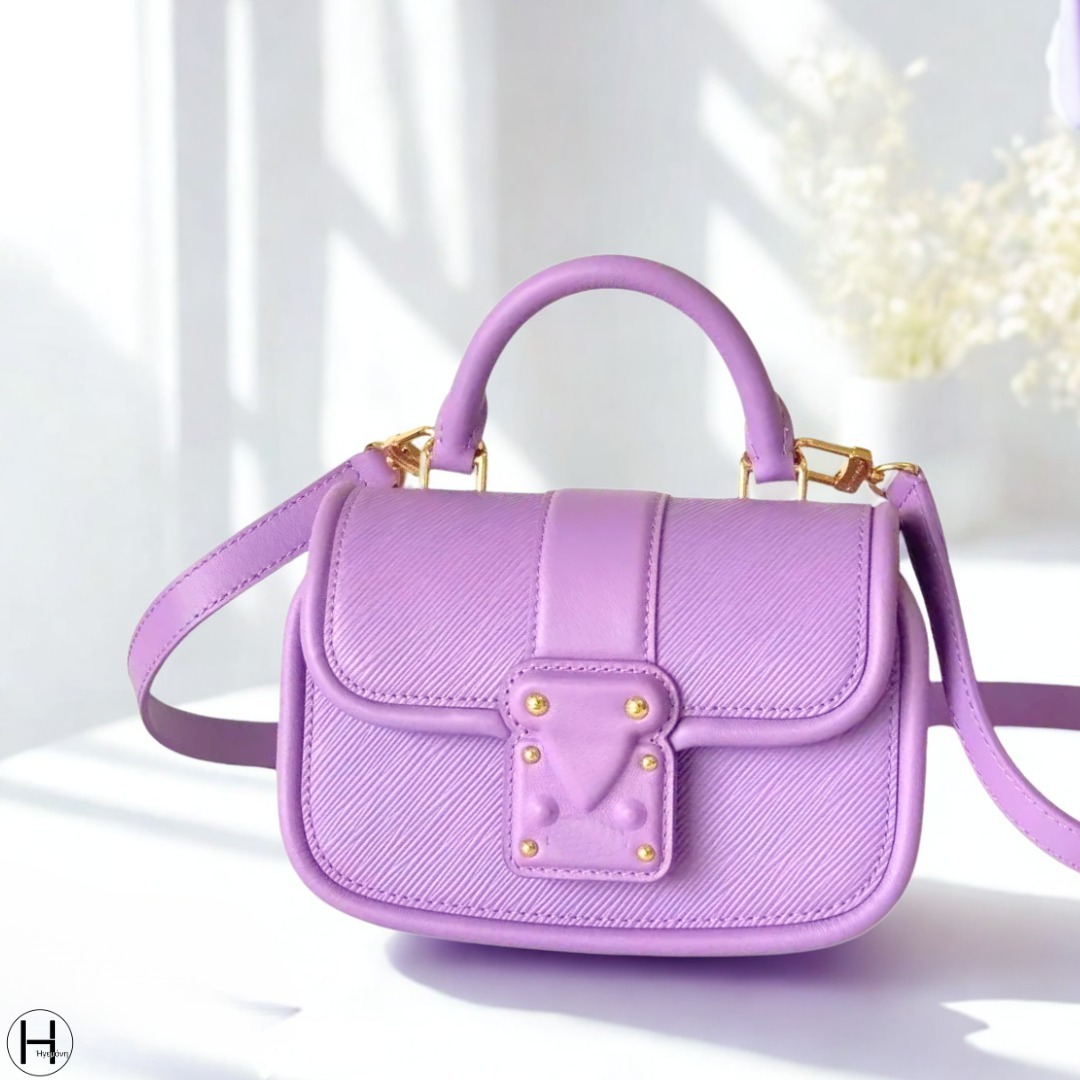 Louis Vuitton ハイド＆シーク ハンド・ショルダーバッグ