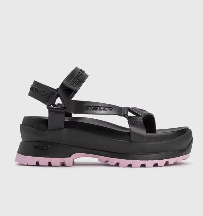 Stella McCartney 関税込 トレース ストラップ サンダル