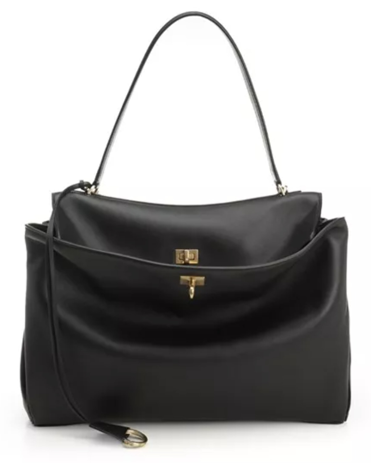 BALENCIAGA Automobili Lamborghini Rodeo メッセンジャーバッグ