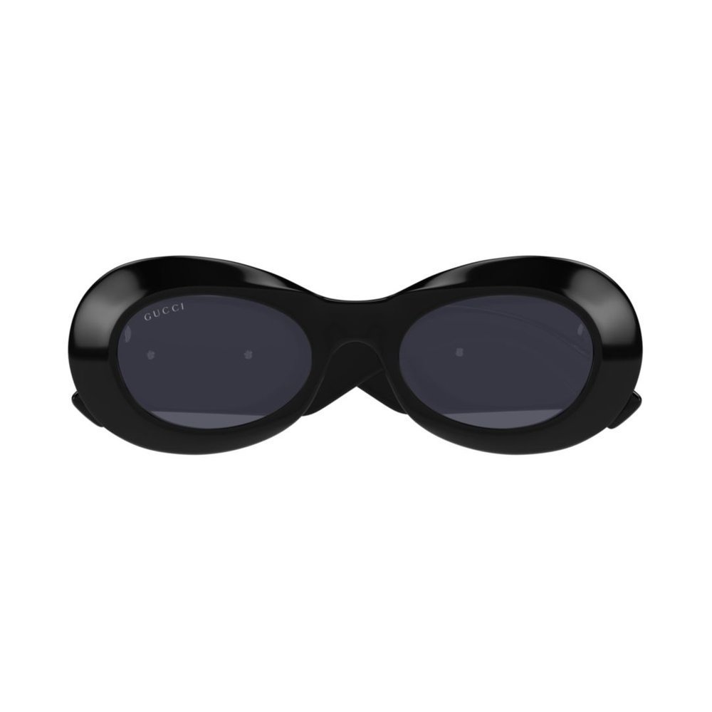 GUCCI オハルフレムサンクラス GG1696S 001BLACKBLACKGREY