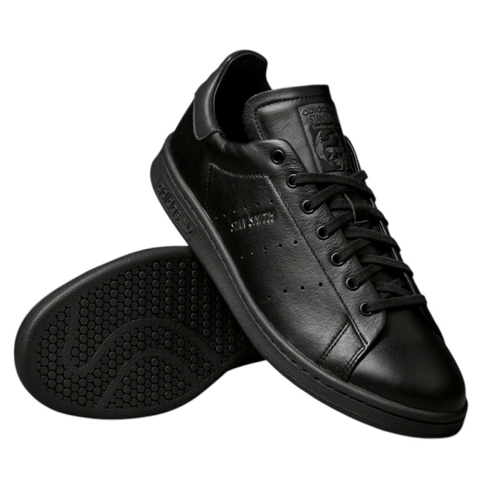 adidas Stan Smith Lux BLACK アディダス スタンスミス ブラック