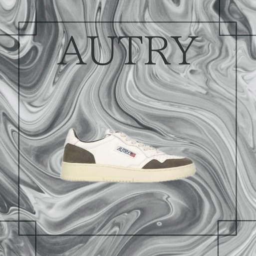 ☆要在庫確認☆ AUTRY AULMGS45WHTMOREL 関税送料込