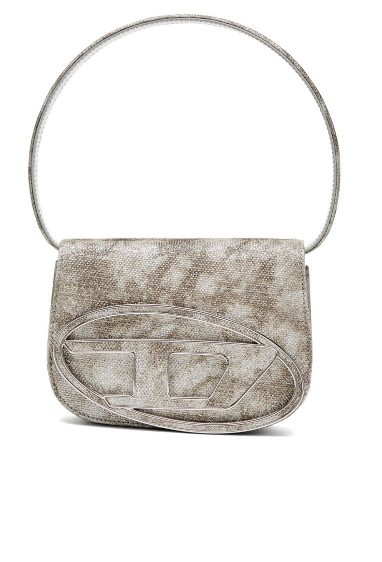 ショルダーバッグ・ポシェット Diesel Textured Finish Shoulder Bag