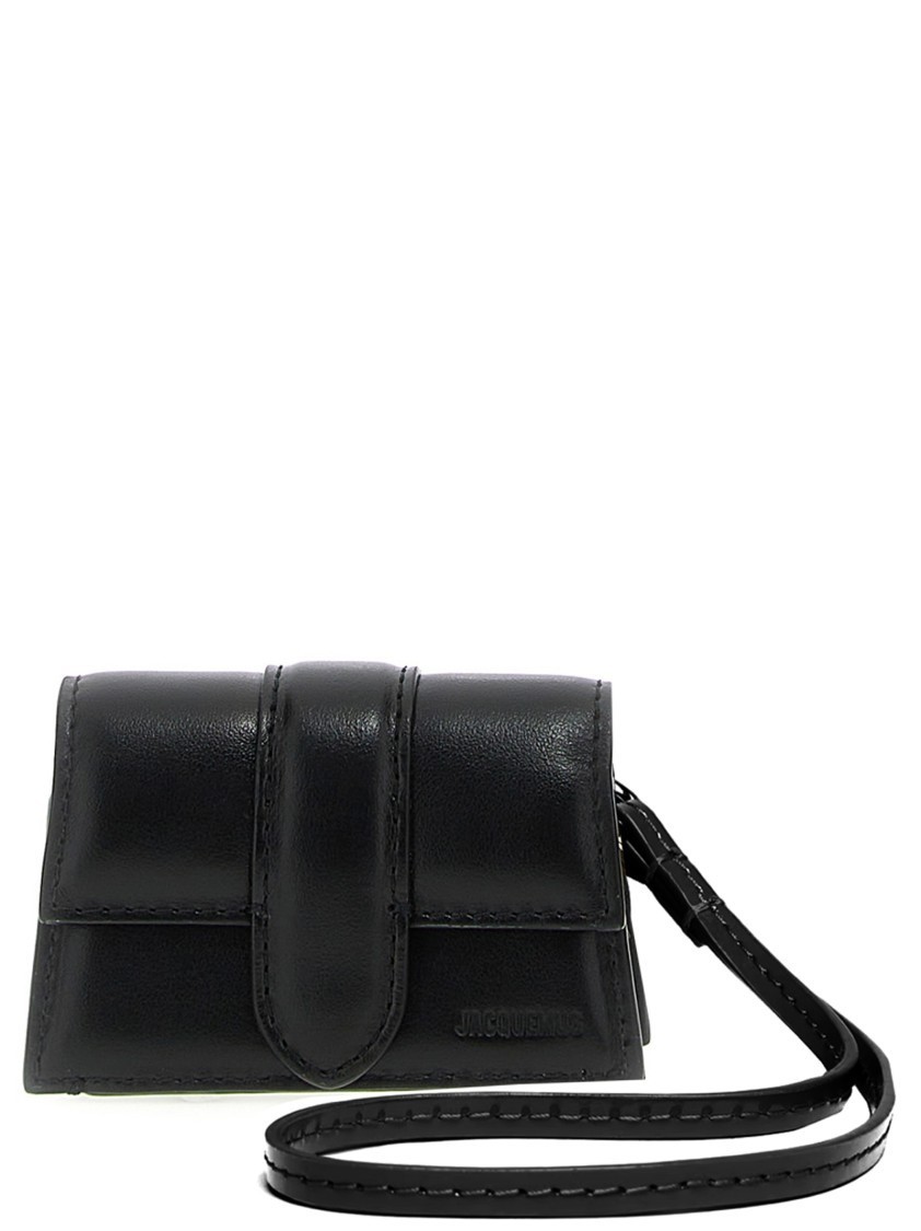 iPhone・スマホケース Jacquemus 'Le Porte Bambino' Airpods Case