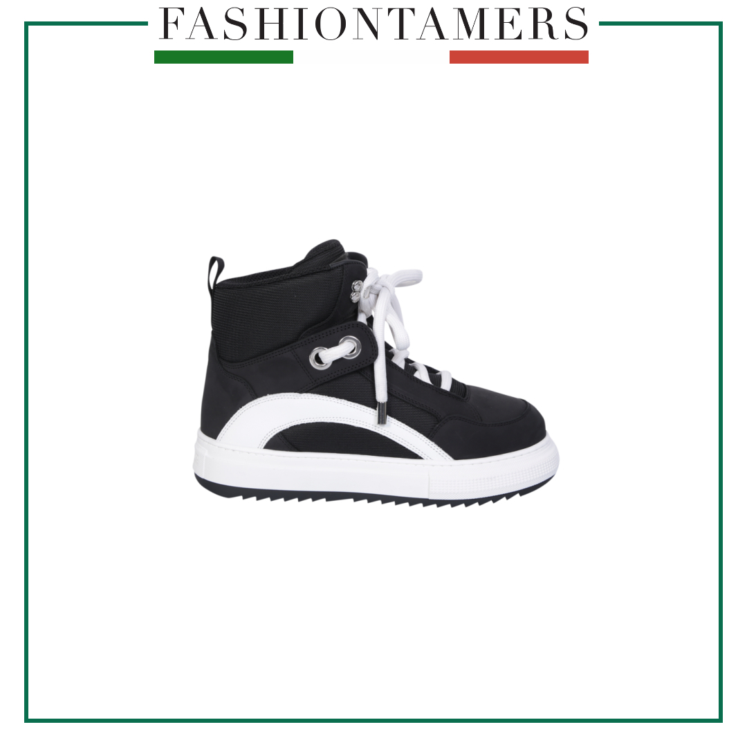 スニーカー D SQUARED2 SNM0288 9706229 M063 Sneakers DSQUARED2 Black