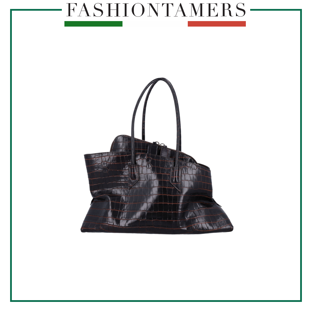 ハンドバッグ ATTICO WAH00054LBT021PR Handbags La Passeggiata Medium top