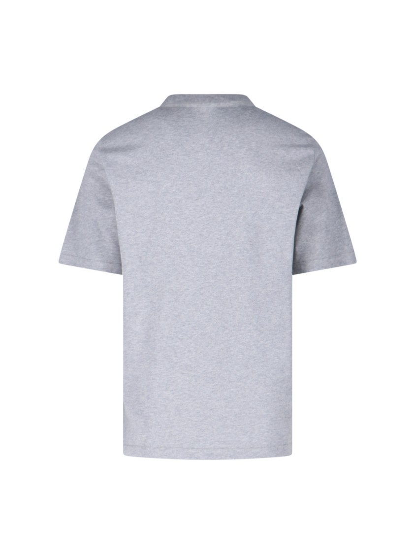 Tシャツ・カットソー Amiri \"Stencil\" T-Shirt Grey